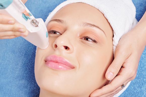 Fractional Mesotherapy