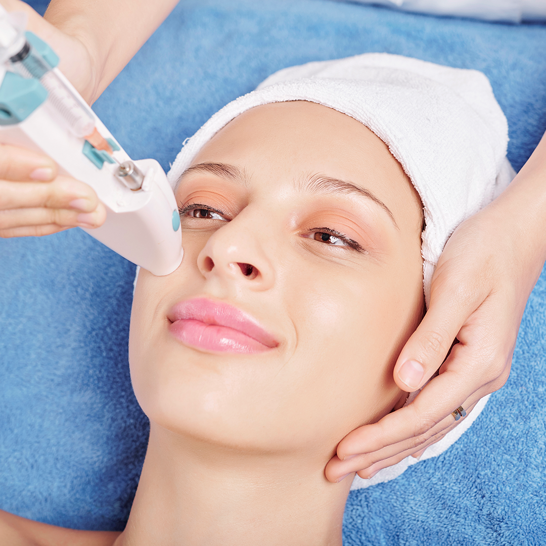 FRACTIONAL MESOTHERAPY